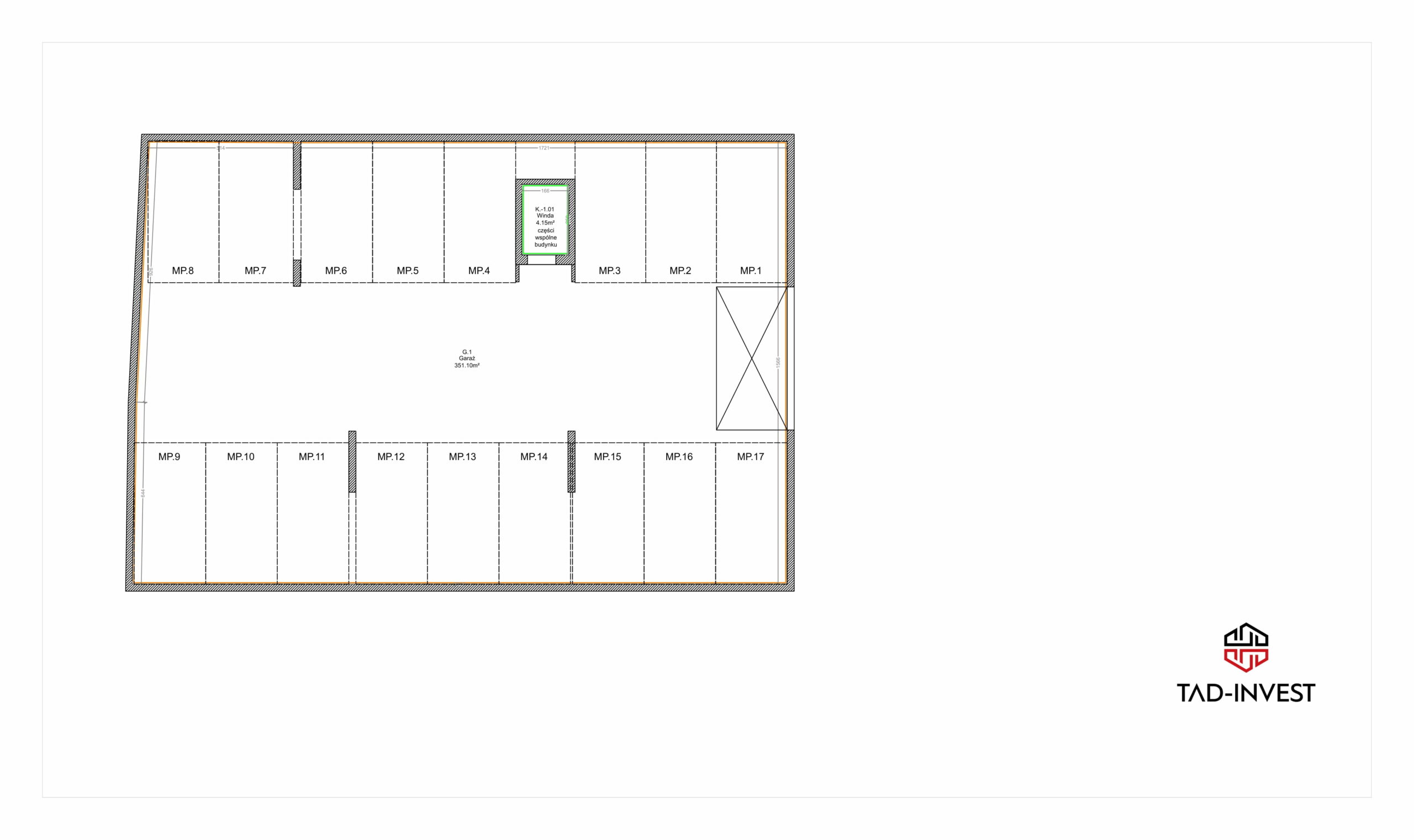 jasinskiego miejsca parkingowe 1